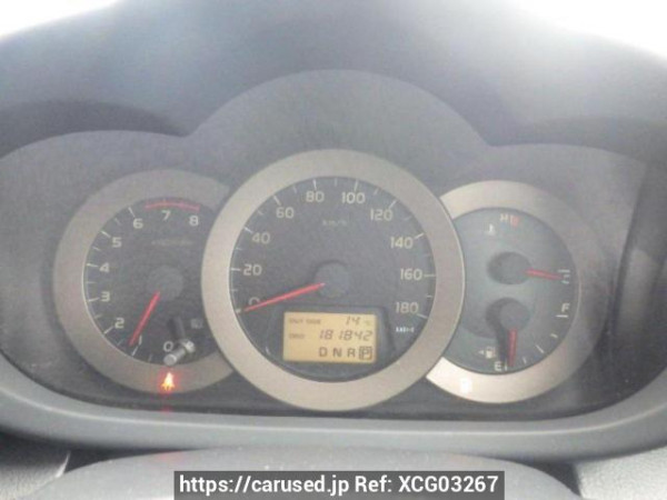 Used 2010 AT toyota vanguard ACA38W Image[22]
