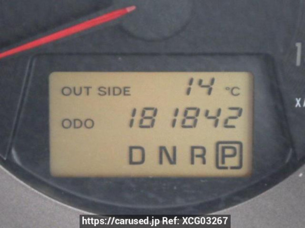 Used 2010 AT toyota vanguard ACA38W Image[23]