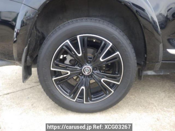Used 2010 AT toyota vanguard ACA38W Image[24]