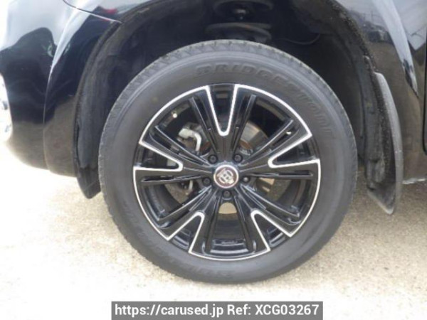 Used 2010 AT toyota vanguard ACA38W Image[26]