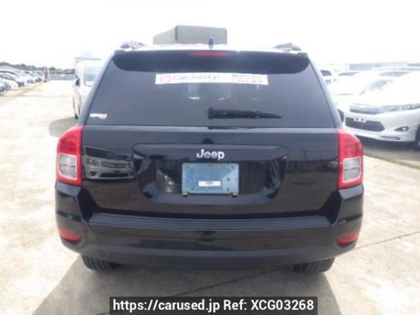 Used 2013 AT jeep compass MK49 Image[5]