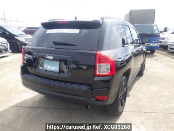 Used 2013 AT jeep compass MK49 Image[6]