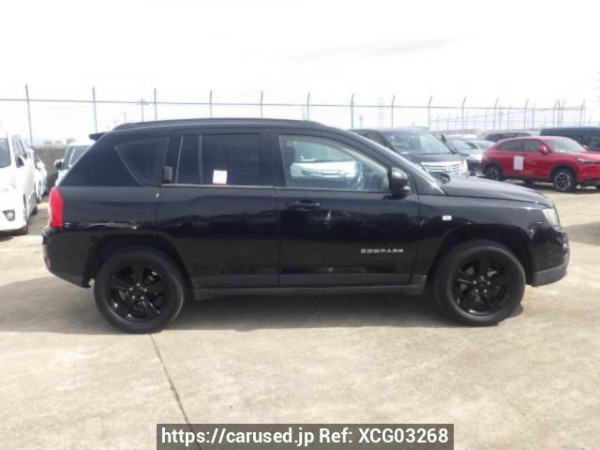 Used 2013 AT jeep compass MK49 Image[7]