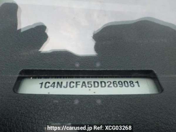 Used 2013 AT jeep compass MK49 Image[11]