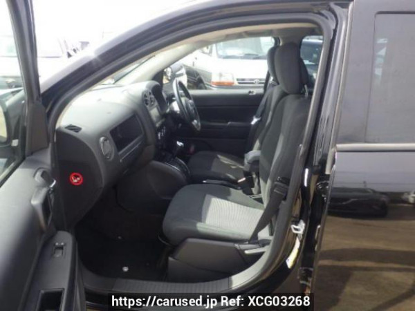 Used 2013 AT jeep compass MK49 Image[13]