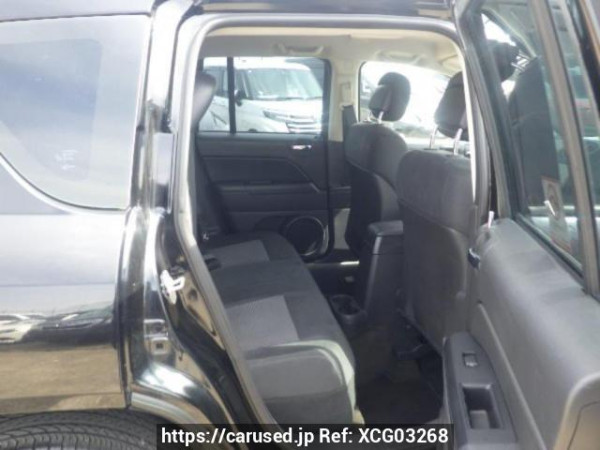 Used 2013 AT jeep compass MK49 Image[14]