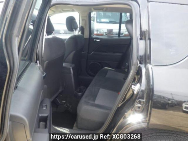 Used 2013 AT jeep compass MK49 Image[15]