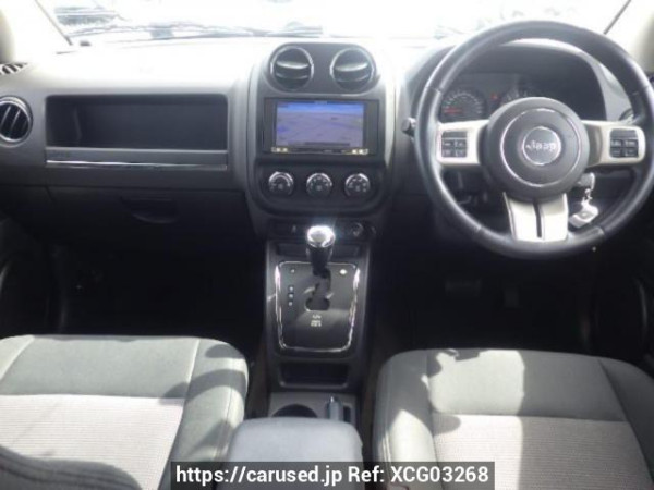 Used 2013 AT jeep compass MK49 Image[16]