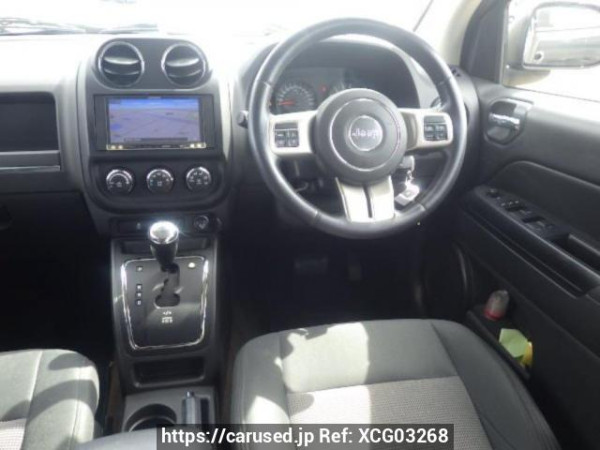 Used 2013 AT jeep compass MK49 Image[18]