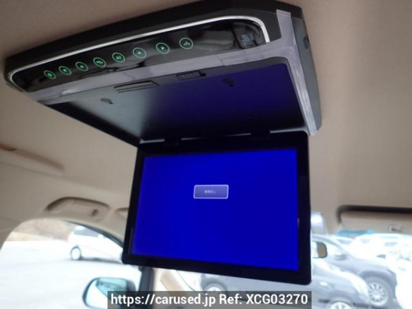 Used 2009 AT toyota alphard ANH20W Image[10]