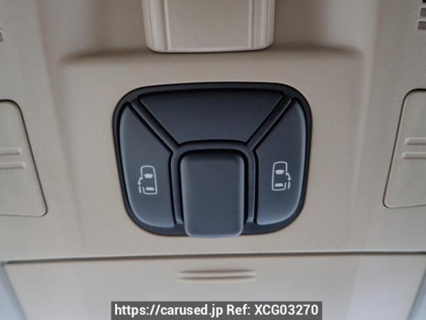 Used 2009 AT toyota alphard ANH20W Image[11]