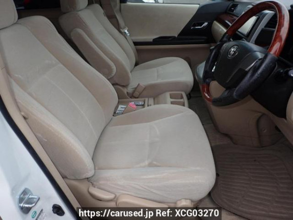 Used 2009 AT toyota alphard ANH20W Image[12]