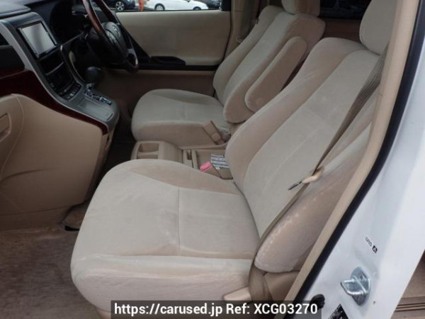 Used 2009 AT toyota alphard ANH20W Image[13]