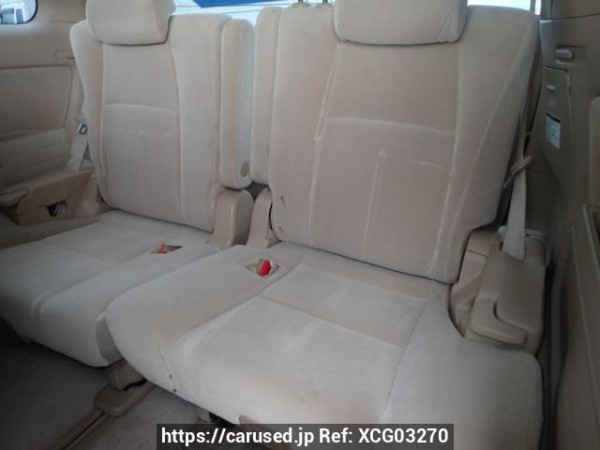 Used 2009 AT toyota alphard ANH20W Image[16]