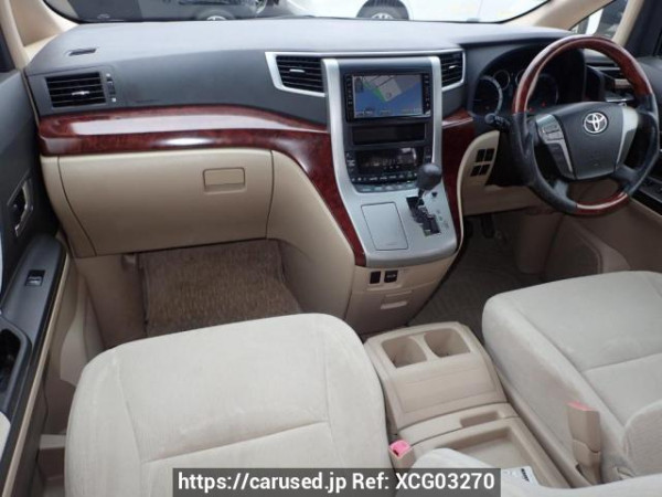 Used 2009 AT toyota alphard ANH20W Image[17]