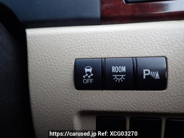 Used 2009 AT toyota alphard ANH20W Image[20]