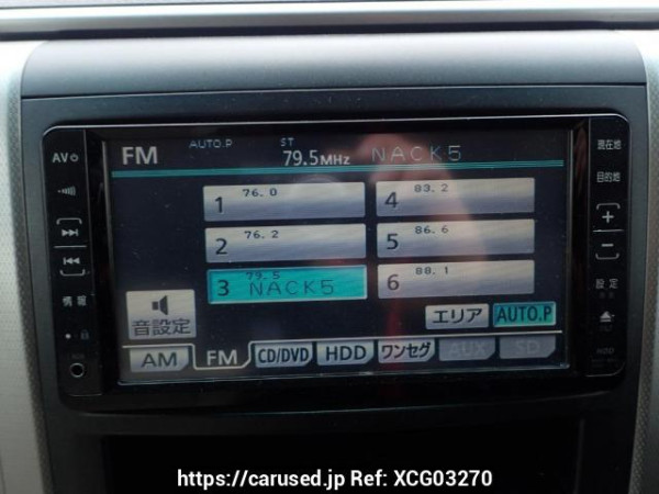 Used 2009 AT toyota alphard ANH20W Image[21]