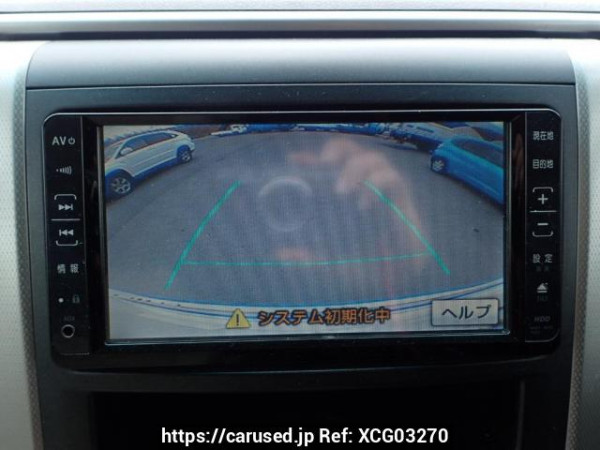 Used 2009 AT toyota alphard ANH20W Image[22]