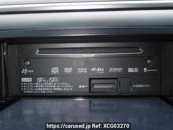 Used 2009 AT toyota alphard ANH20W Image[23]