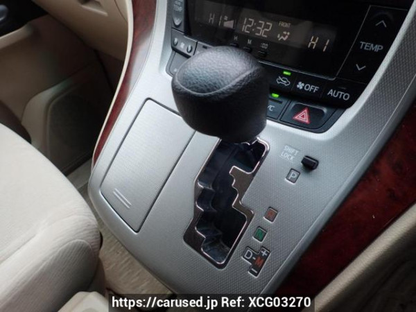 Used 2009 AT toyota alphard ANH20W Image[24]