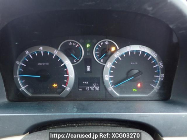 Used 2009 AT toyota alphard ANH20W Image[25]