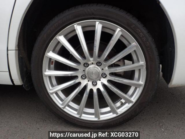 Used 2009 AT toyota alphard ANH20W Image[28]