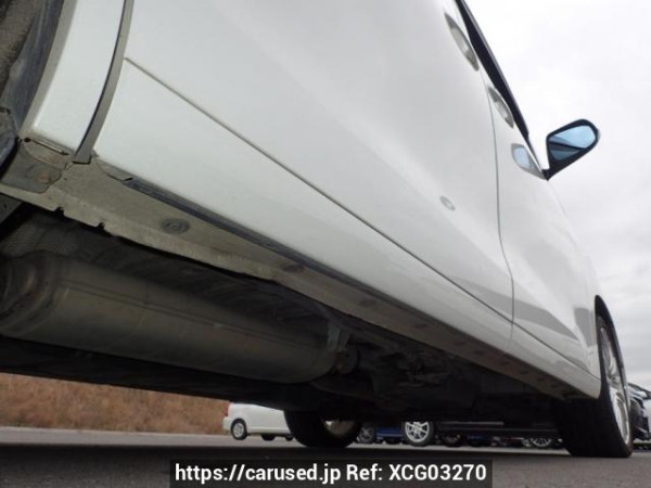 Used 2009 AT toyota alphard ANH20W Image[38]