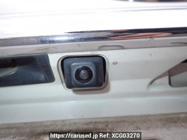 Used 2009 AT toyota alphard ANH20W Image[41]