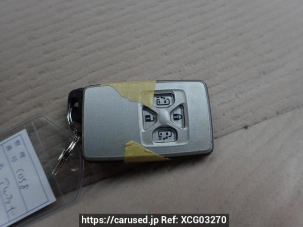 Used 2009 AT toyota alphard ANH20W Image[42]