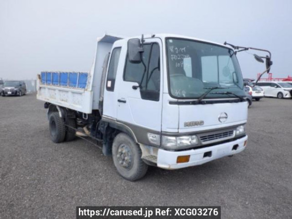 Used 1995 MT hino ranger FD2JDBD Image[8]