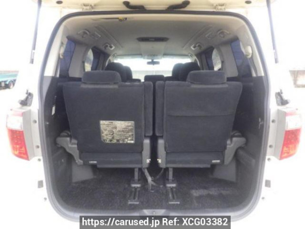 Used 2008 AT toyota alphard ANH20W Image[8]