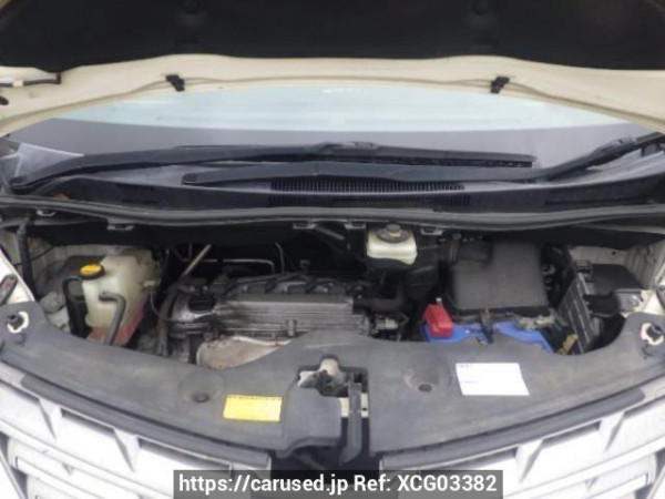 Used 2008 AT toyota alphard ANH20W Image[9]