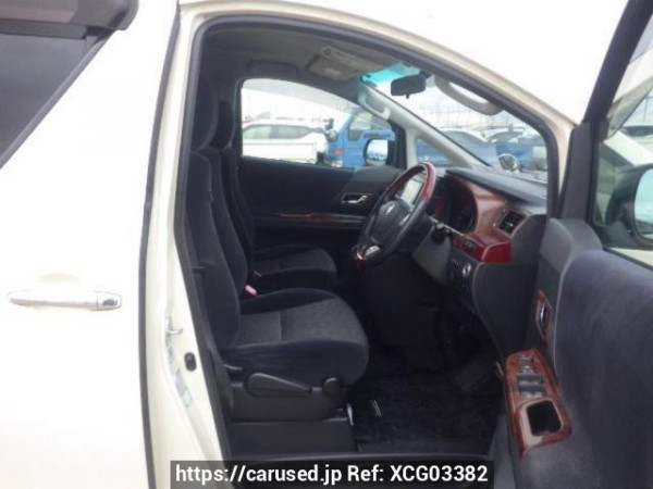Used 2008 AT toyota alphard ANH20W Image[11]