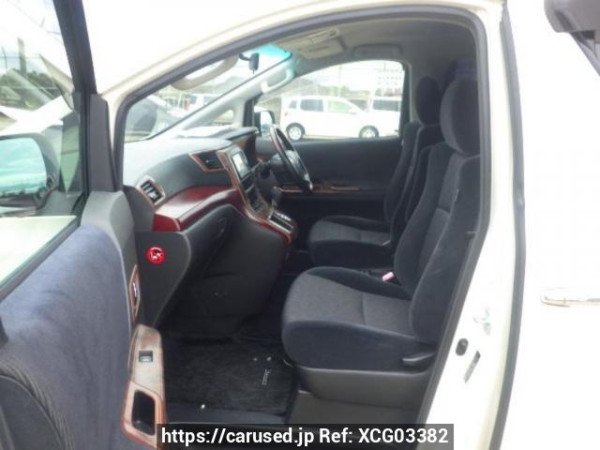 Used 2008 AT toyota alphard ANH20W Image[12]
