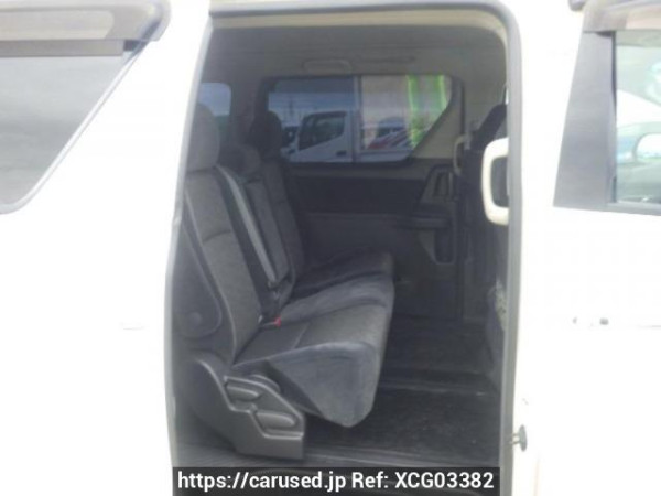 Used 2008 AT toyota alphard ANH20W Image[13]
