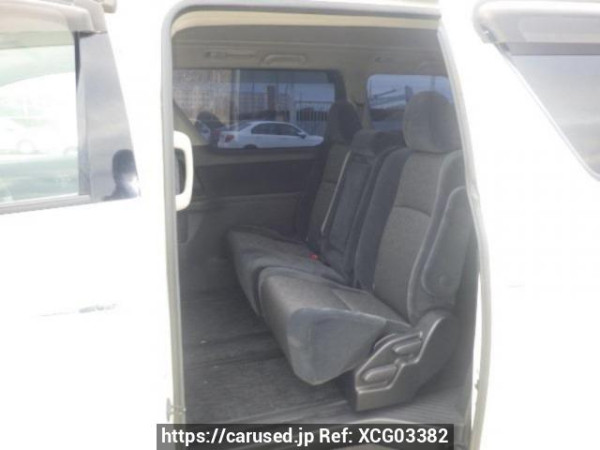 Used 2008 AT toyota alphard ANH20W Image[14]