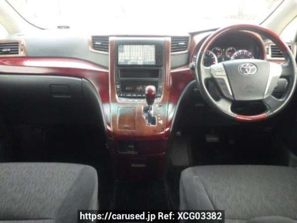 Used 2008 AT toyota alphard ANH20W Image[16]