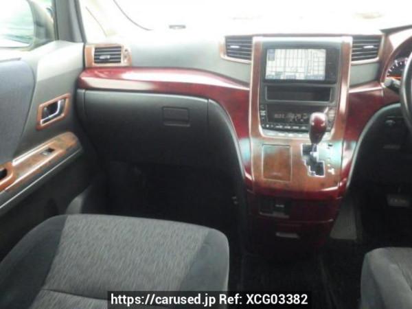 Used 2008 AT toyota alphard ANH20W Image[17]