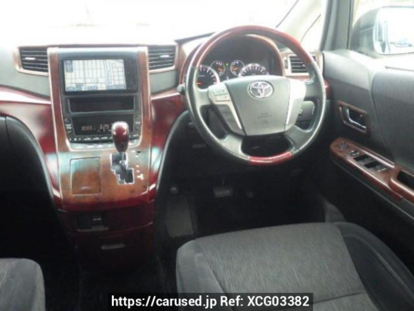 Used 2008 AT toyota alphard ANH20W Image[18]