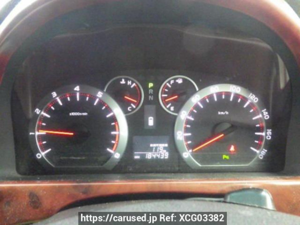 Used 2008 AT toyota alphard ANH20W Image[19]