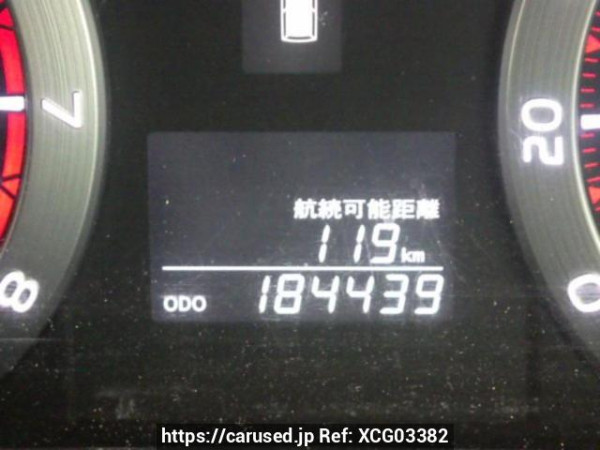 Used 2008 AT toyota alphard ANH20W Image[20]