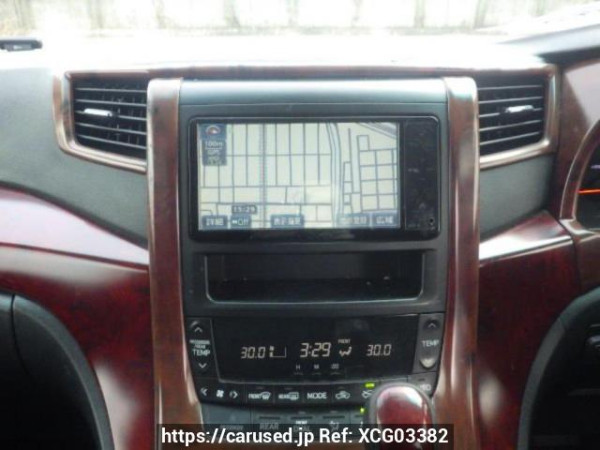 Used 2008 AT toyota alphard ANH20W Image[21]