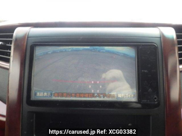 Used 2008 AT toyota alphard ANH20W Image[22]