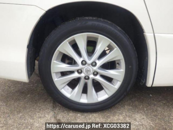 Used 2008 AT toyota alphard ANH20W Image[27]