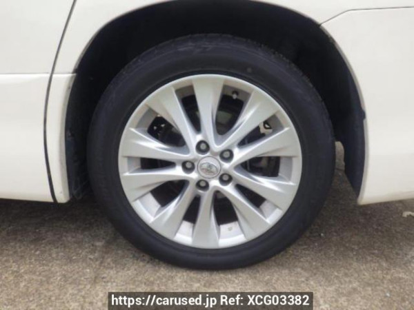 Used 2008 AT toyota alphard ANH20W Image[28]