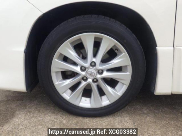 Used 2008 AT toyota alphard ANH20W Image[29]
