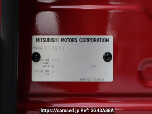 Used 2016 CVT mitsubishi outlander null Image[10]