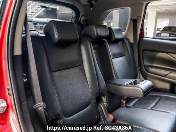 Used 2016 CVT mitsubishi outlander null Image[13]