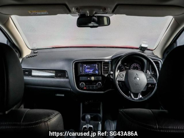 Used 2016 CVT mitsubishi outlander null Image[17]