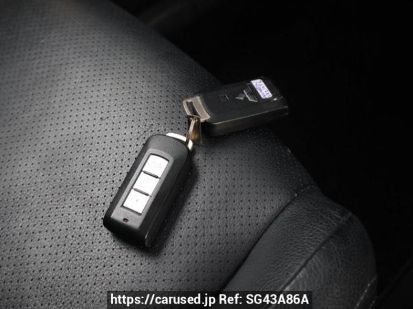 Used 2016 CVT mitsubishi outlander null Image[20]